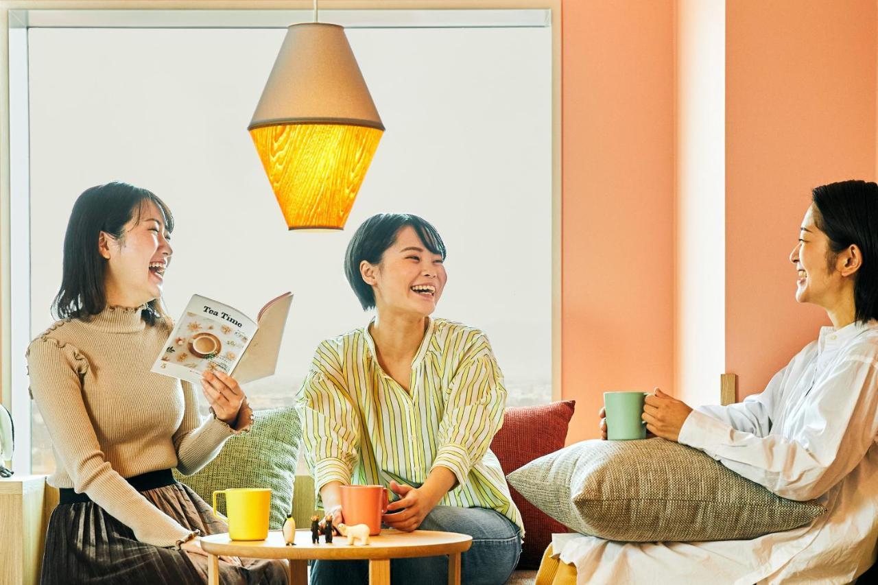 Omo7 Asahikawa By Hoshino Resorts Zewnętrze zdjęcie A coffeehouse in Seoul, South Korea