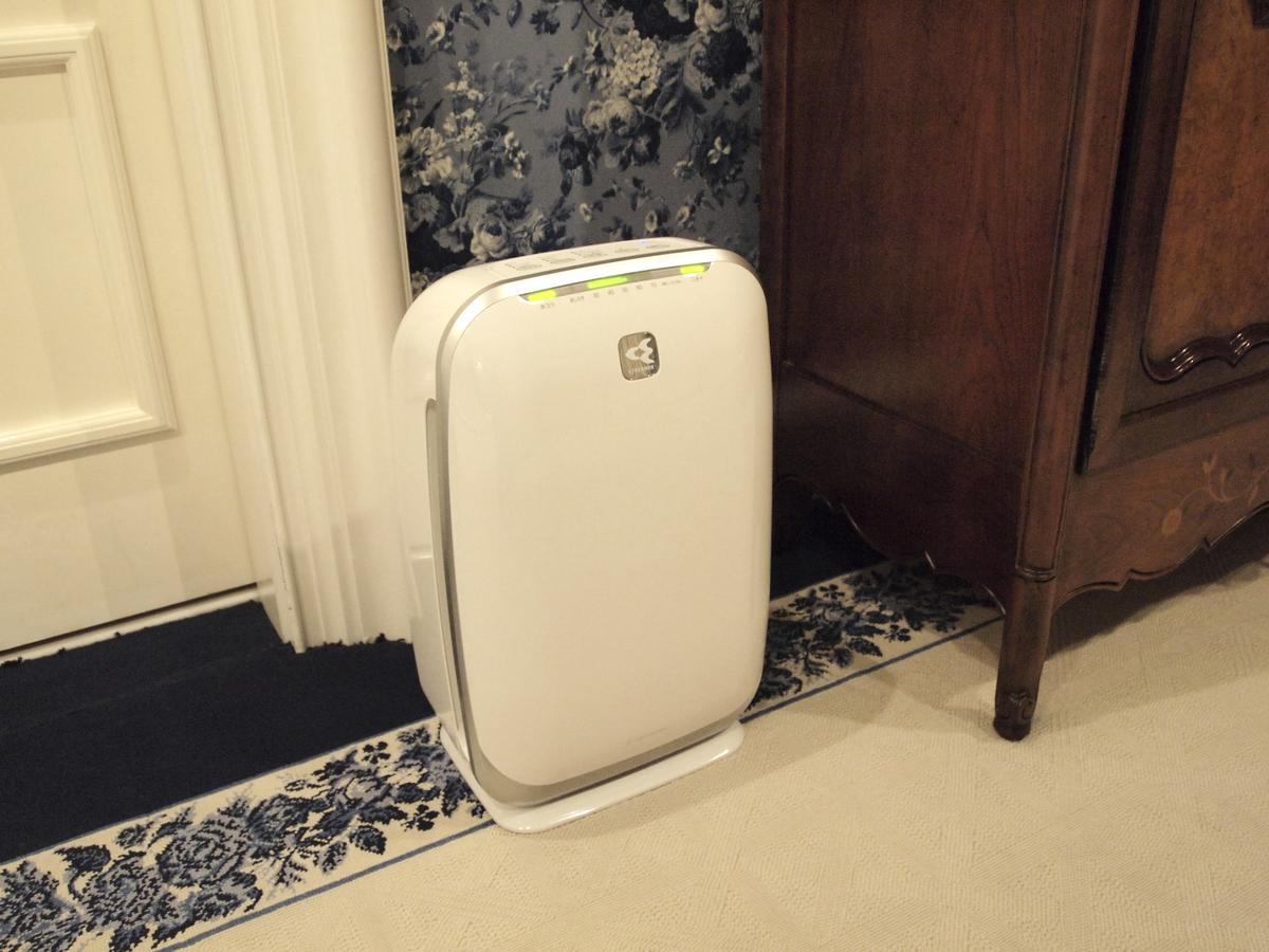 Omo7 Asahikawa By Hoshino Resorts Zewnętrze zdjęcie A residential air purifier
