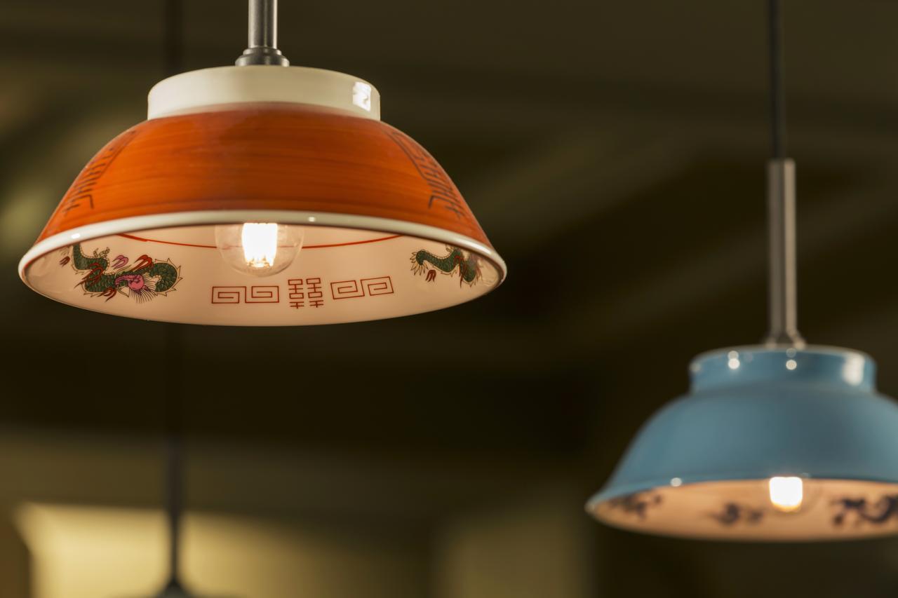 Omo7 Asahikawa By Hoshino Resorts Zewnętrze zdjęcie Two pendant lights