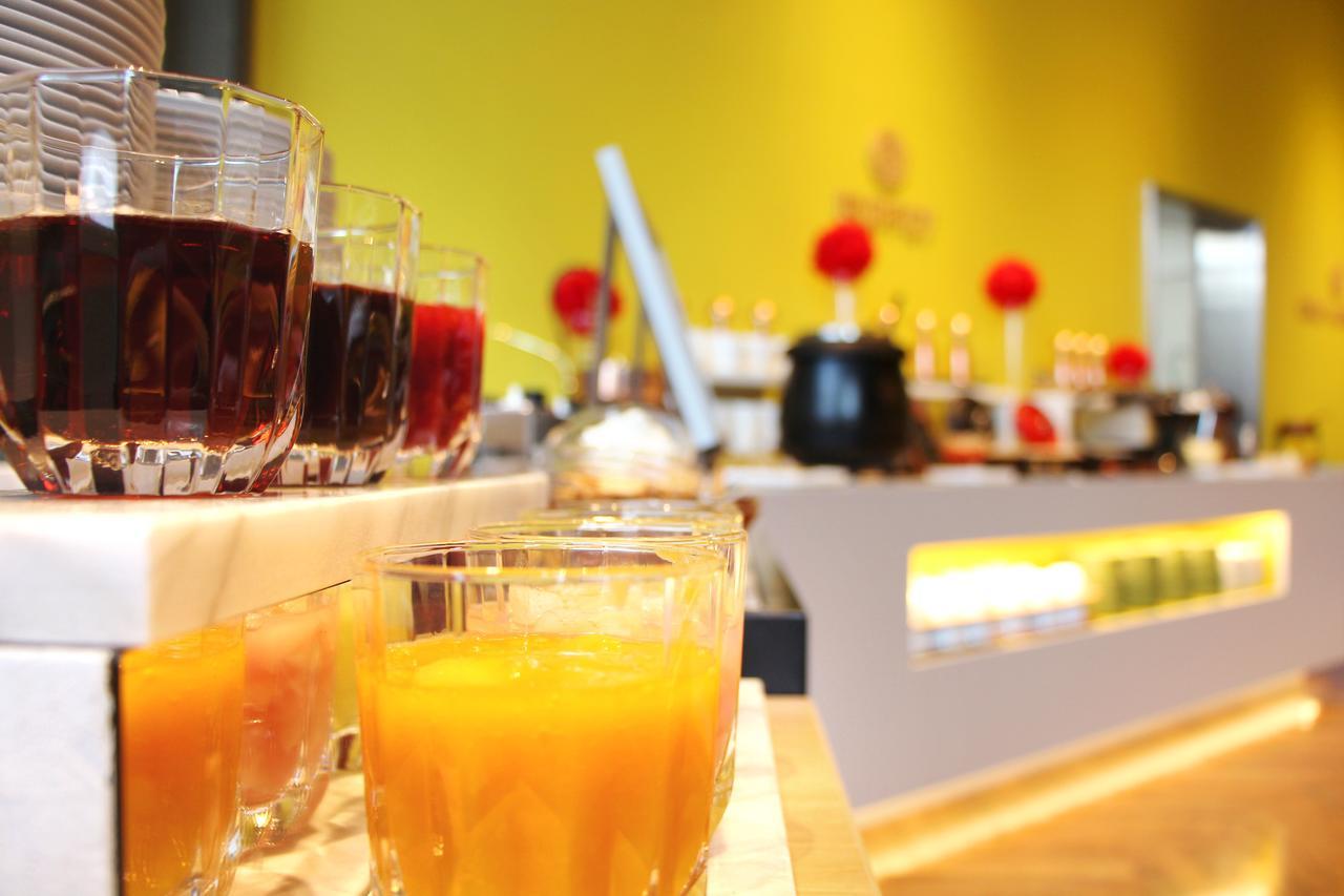 Omo7 Asahikawa By Hoshino Resorts Zewnętrze zdjęcie Juice