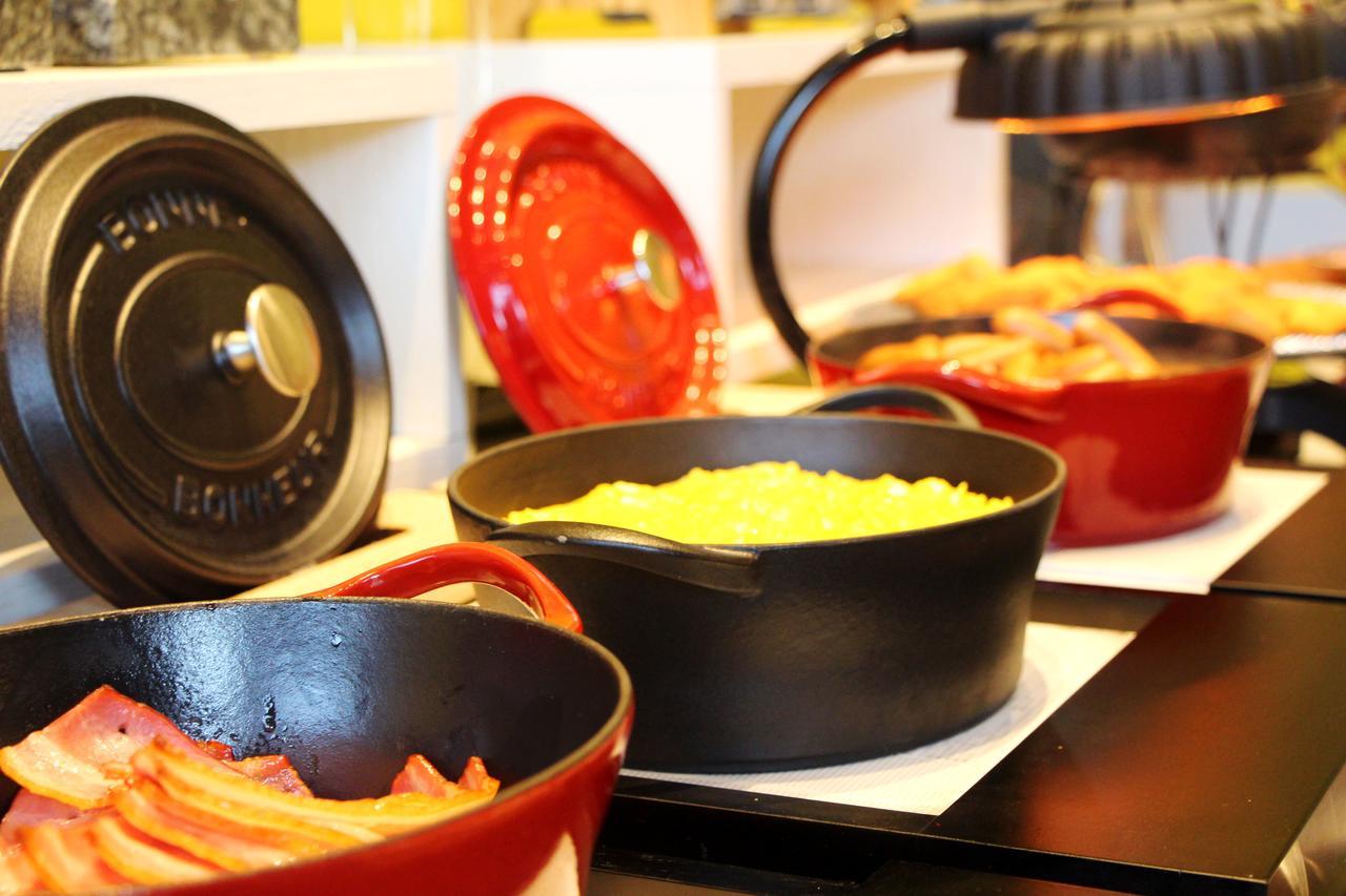 Omo7 Asahikawa By Hoshino Resorts Zewnętrze zdjęcie Le Creuset cast iron cookware