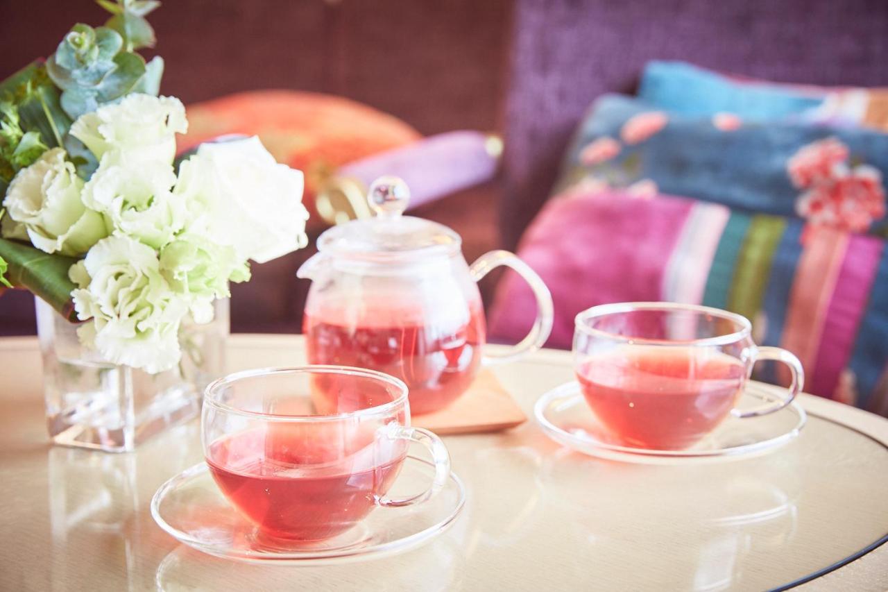 Omo7 Asahikawa By Hoshino Resorts Zewnętrze zdjęcie Hibiscus tea