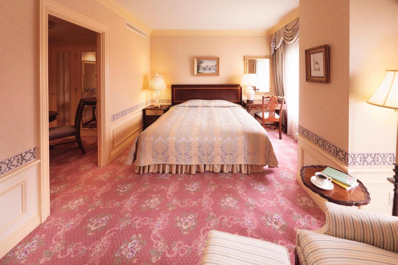 Omo7 Asahikawa By Hoshino Resorts Zewnętrze zdjęcie A suite at the hotel