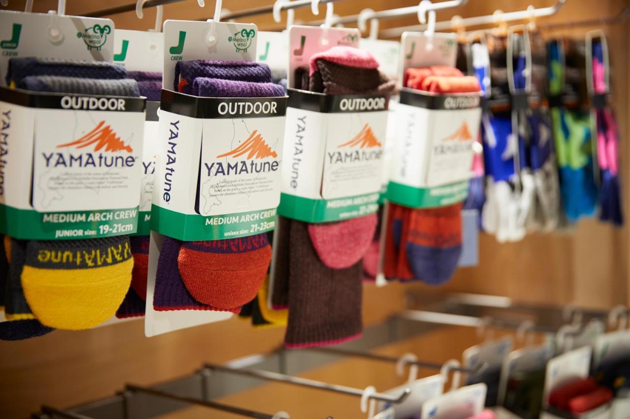 Omo7 Asahikawa By Hoshino Resorts Zewnętrze zdjęcie Socks