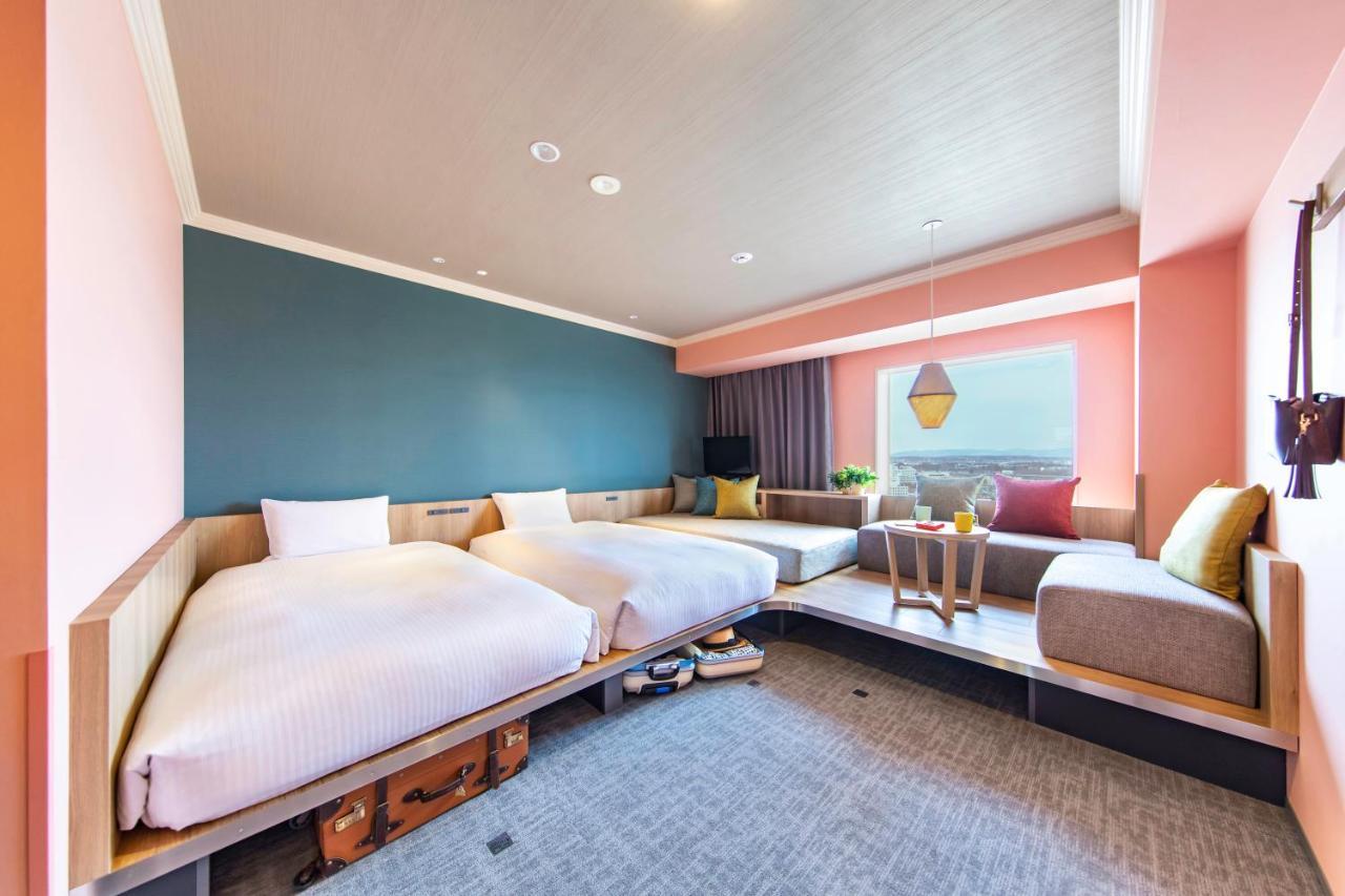 Omo7 Asahikawa By Hoshino Resorts Zewnętrze zdjęcie