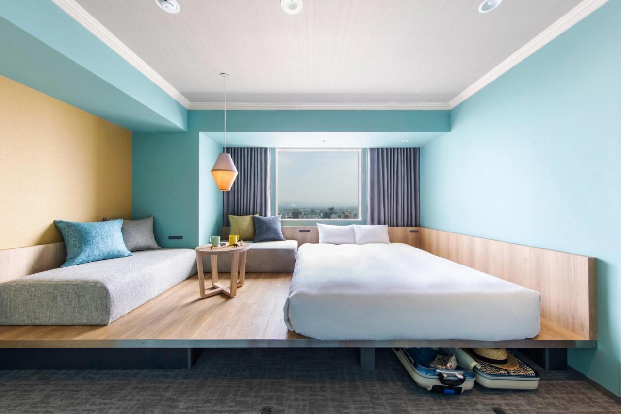 Omo7 Asahikawa By Hoshino Resorts Zewnętrze zdjęcie